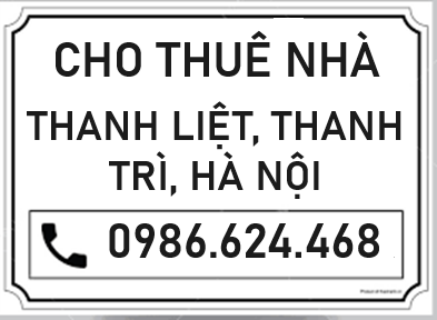 💥Cho thuê cả nhà tại 16 ngõ 16 Thuỷ Sản, Thanh Liệt, Thanh Trì, HN, 11tr/th; 0986624468 - Ảnh chính